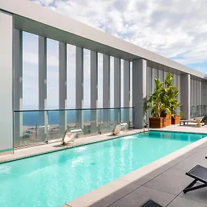 Sb Diagonal Zero 4 Sup Hotel Barcelona